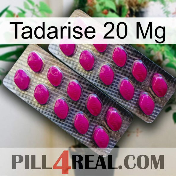 Tadarise 20 Mg 10